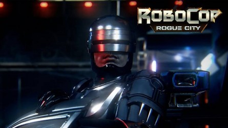 60 секунд с RoboCop: Rogue City для PS5