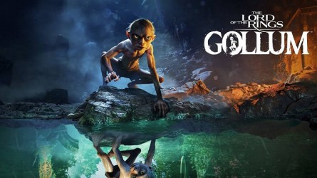 Геймплейное видео The Lord of the Rings: Gollum