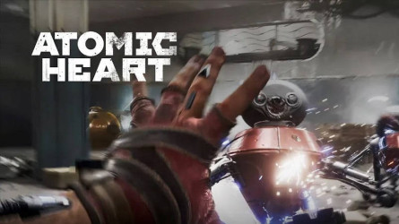 Mundfish показали более 3-х минут геймплея Atomic Heart на Gamescom 2022