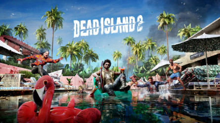 Релизный трейлер к выходу Dead Island 2 на PS4 и PS5