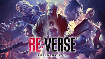 Capcom представила трейлер к выходу многопользовательского режима Resident Evil Re:Verse