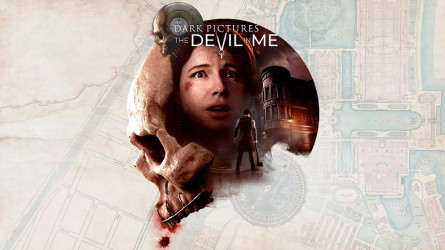 Хэллоуин-трейлер хоррора The Dark Pictures Anthology: The Devil In Me