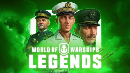Предложение недели в PS Store — Скидка 50% на World of Warships: Legends для PS4 и PS5