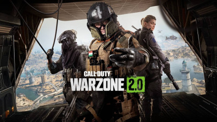 Activision представила релизный трейлер к выходу Call of Duty: Warzone 2.0 на PS5 и PS4