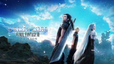 Релизный трейлер ремастера Crisis Core Final Fantasy VII: Reunion