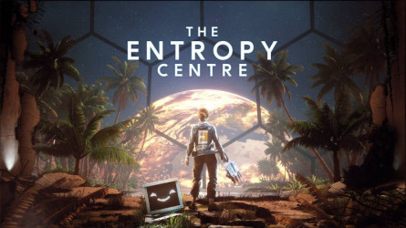 Релизный трейлер к выходу головоломки в стиле Portal  — The Entropy Centre на PS4 и PS5