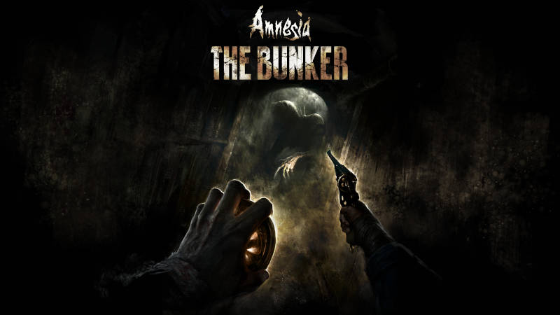 Состоялся анонс хоррора Amnesia: The Bunker