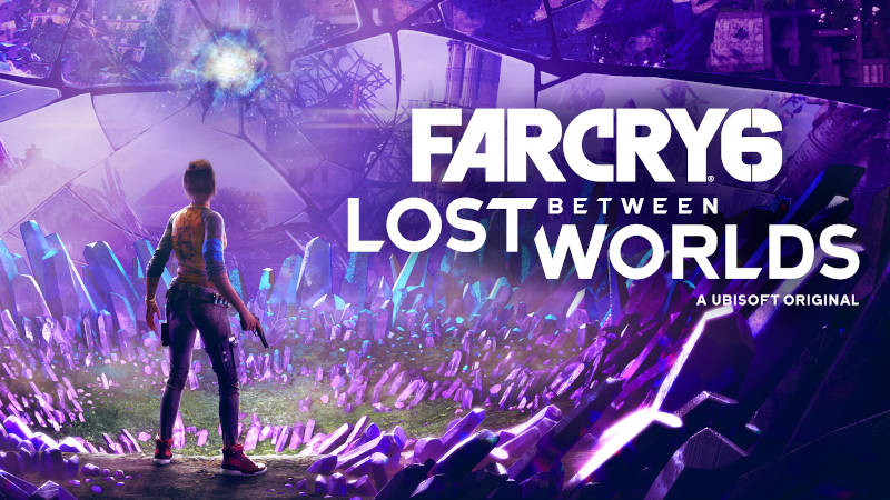 Релизный трейлер к выходу дополнения Far Cry 6: Lost Between Worlds на PS4 и PS5