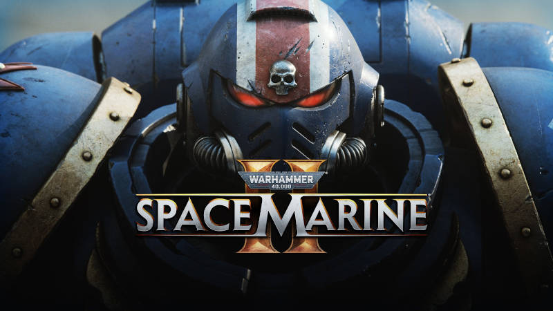 Геймплейный трейлер Warhammer 40,000: Space Marine 2 с The Game Awards 2022