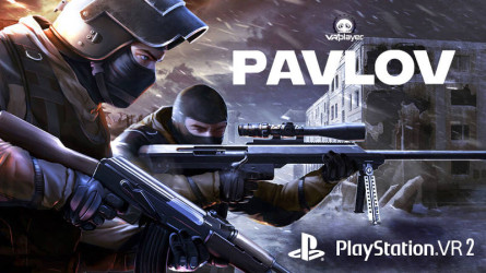 Шутер Pavlov анонсирован на PlayStation VR2