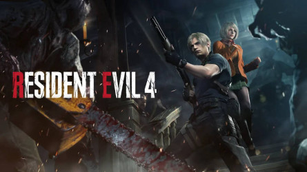 Релизный трейлер ремейка Resident Evil 4 к выходу на PS4 и PS5