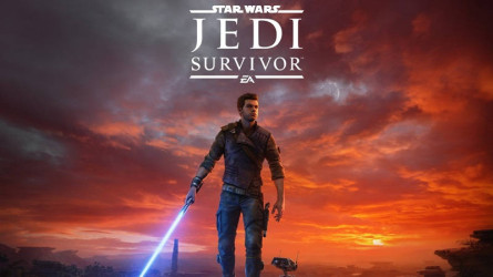 Сюжетный трейлер экшен-приключения Star Wars Jedi: Survivor