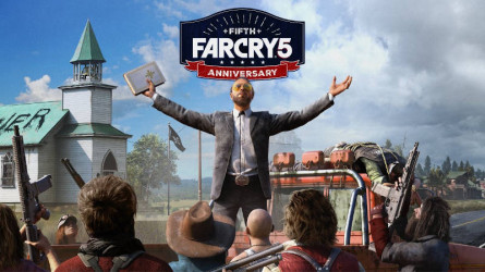 Far Cry 5 получил бесплатное некстген-обновление для PS5