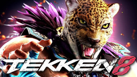 Кинг в новом геймплейном трейлере файтинга Tekken 8