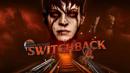 Релизный трейлер к выходу The Dark Pictures: Switchback VR