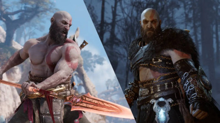 God of War Ragnarök получил режим Новая игра+ и многое другое