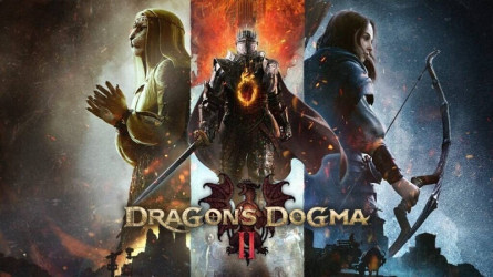 Релизный трейлер к выходу Dragon’s Dogma 2 на PS5