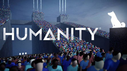 Релизный трейлер к выходу консольного PlayStation-эксклюзива Humanity