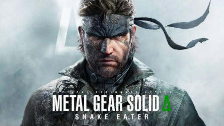 Первые геймплейные кадры в ролике графического движка ремейка Metal Gear Solid Δ: Snake Eater