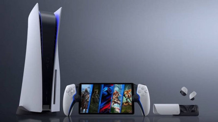 На PlayStation Showcase 2023 представлена портативная облачная консоль Project Q и компактные игровые наушники