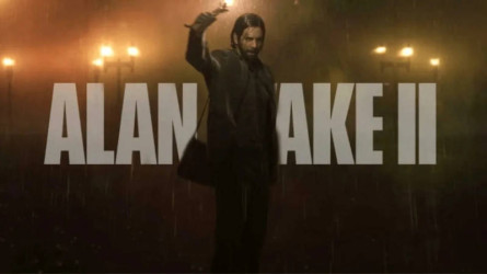 Релизный трейлер к выходу Alan Wake 2 на PS5