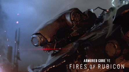 Релизный трейлер к выходу Armored Core VI Fires of Rubicon