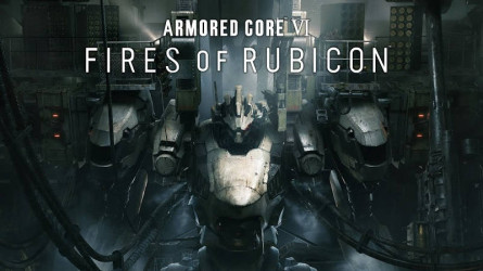 Обзорный и кинематографический трейлер экшена Armored Core VI Fires of Rubicon от FromSoftware