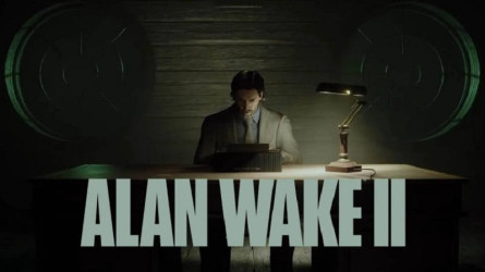 11 минут нового геймплея Alan Wake 2 с Сагой Андерсон