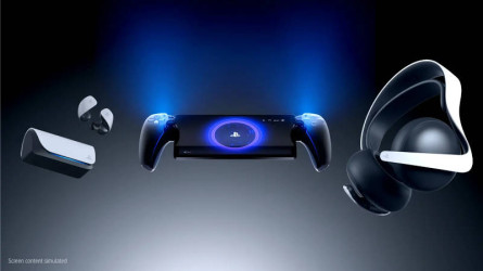 Встречайте PlayStation Portal — портативная стриминг-консоль Sony за $199.99