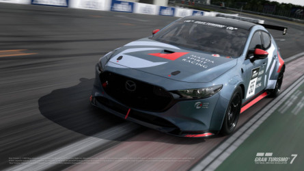 Gran Turismo 7 завтра получит обновление 1.38 — 3 новых автомобиля и другое