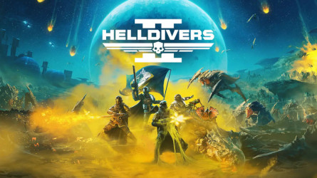 Особенности версии для PC в новом трейлере командного шутера Helldivers 2