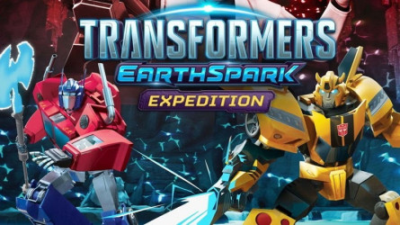 Состоялся выход Transformers: Earthspark — Expedition на PS4 и PS5