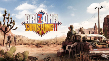 Новый геймплейный трейлер зомби-шутера Arizona Sunshine 2 для PS VR2