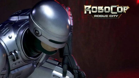 Сюжетный трейлер RoboCop: Rogue City