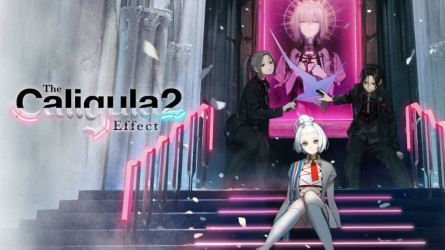 Релизный трейлер к выходу The Caligula Effect 2 на PS5
