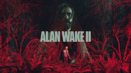 Хвалебный трейлер хоррора Alan Wake 2 от Remedy Entertainment