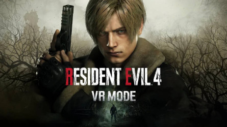 VR-режим Resident Evil 4 выходит в декабре — Релизный трейлер