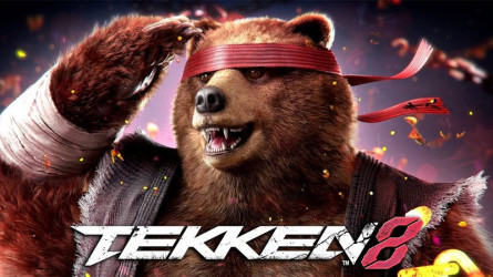Медведь Кума в новом геймплейном трейлере файтинга Tekken 8