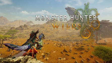Capcom анонсировала Monster Hunter Wilds для PS5