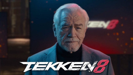 Брайан Кокс в новом трейлере файтинга Tekken 8