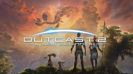 Состоялся выход экшен-приключения Outcast — A New Beginning