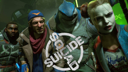 Геймплейный релизный трейлер Suicide Squad: Kill the Justice League
