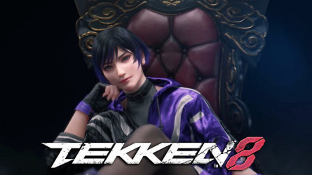 Погружение нового поколения в новом трейлере Tekken 8