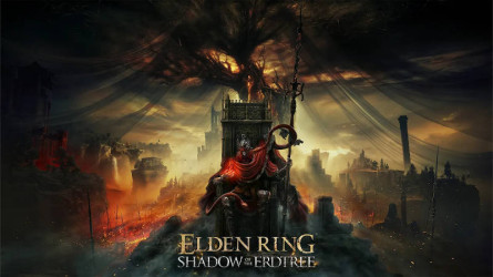 Геймплейный трейлер масштабного дополнения Elden Ring: Shadow of the Erdtree