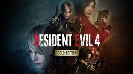 Релизный трейлер к выходу Resident Evil 4 Gold Edition на PS4 и PS5