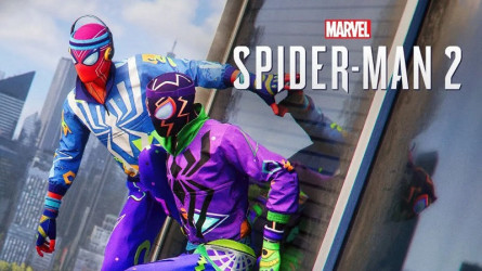 В Marvel’s Spider-Man 2 появилась «Новая игра+» — Трейлер Game of the Year