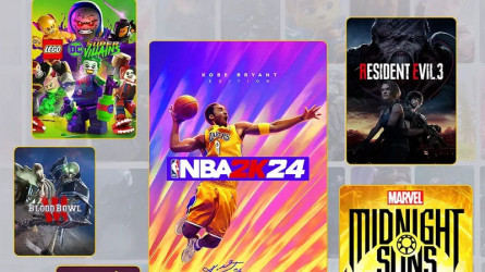 Подборка бесплатных игр для подписчиков PS Plus Extra и PS Plus Premium в марте 2024