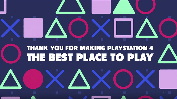 5 лет приключений на PS4