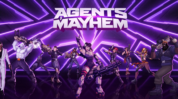 Трейлер полного издания Agents of Mayhem — Total Mayhem Bundle