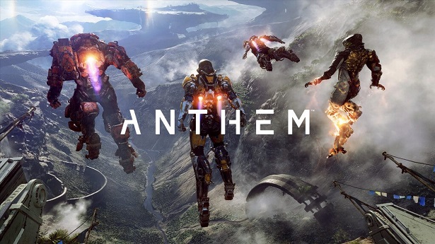 Предложение Недели в PS Store — Скидка на Anthem